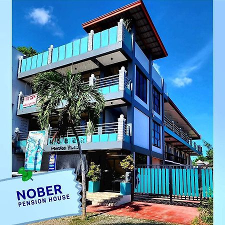 Nober Pension House City Center Puerto Princesa Exterior foto