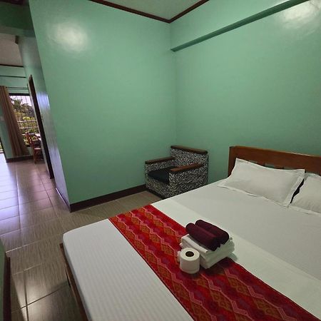 Nober Pension House City Center Puerto Princesa Exterior foto