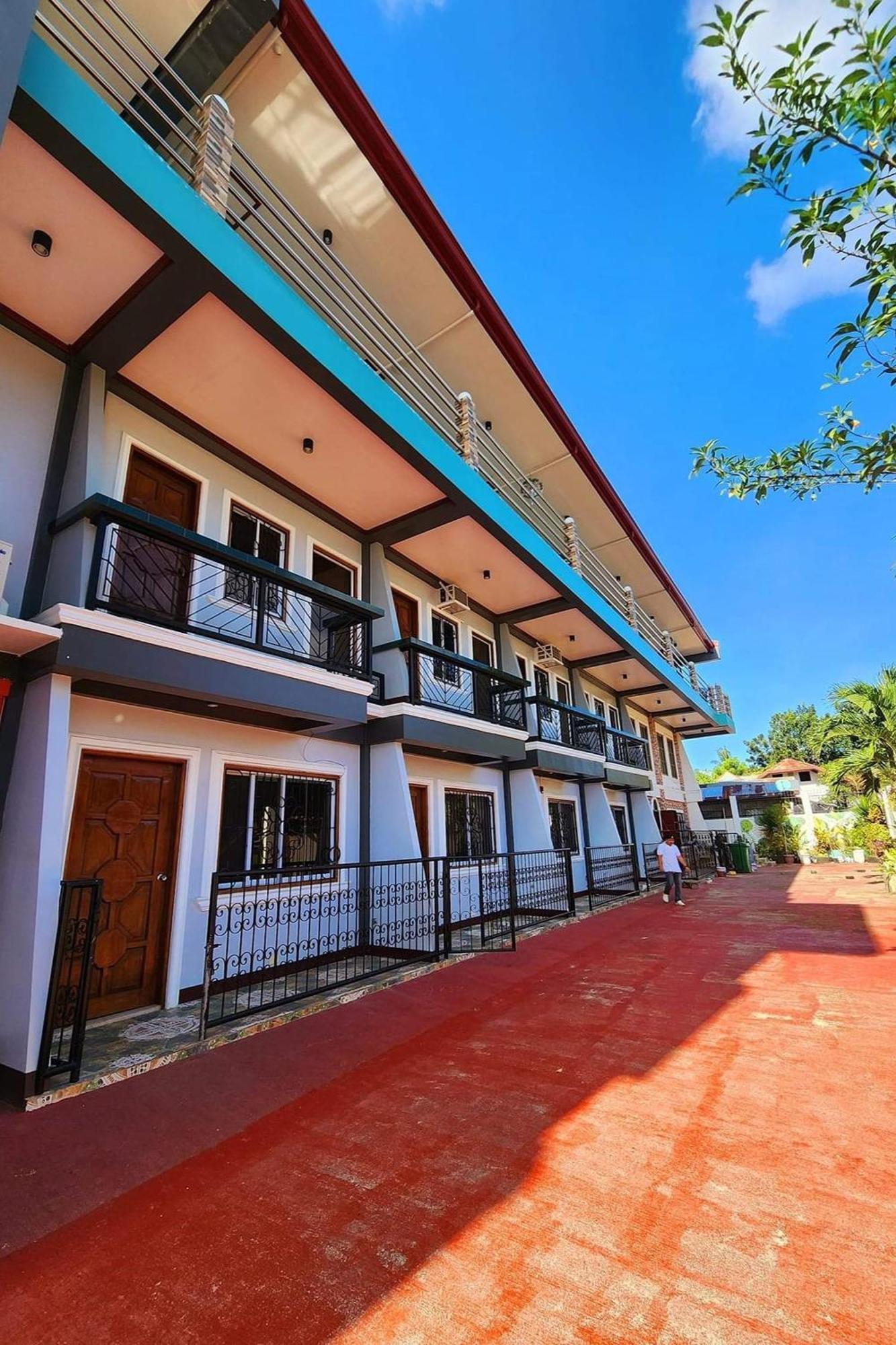 Nober Pension House City Center Puerto Princesa Exterior foto