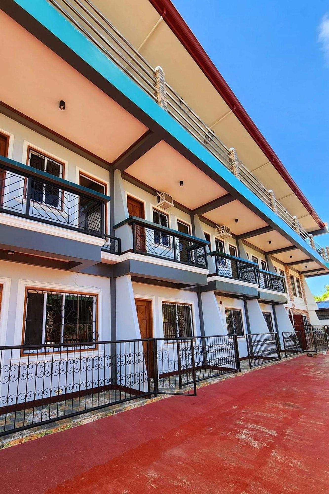 Nober Pension House City Center Puerto Princesa Exterior foto