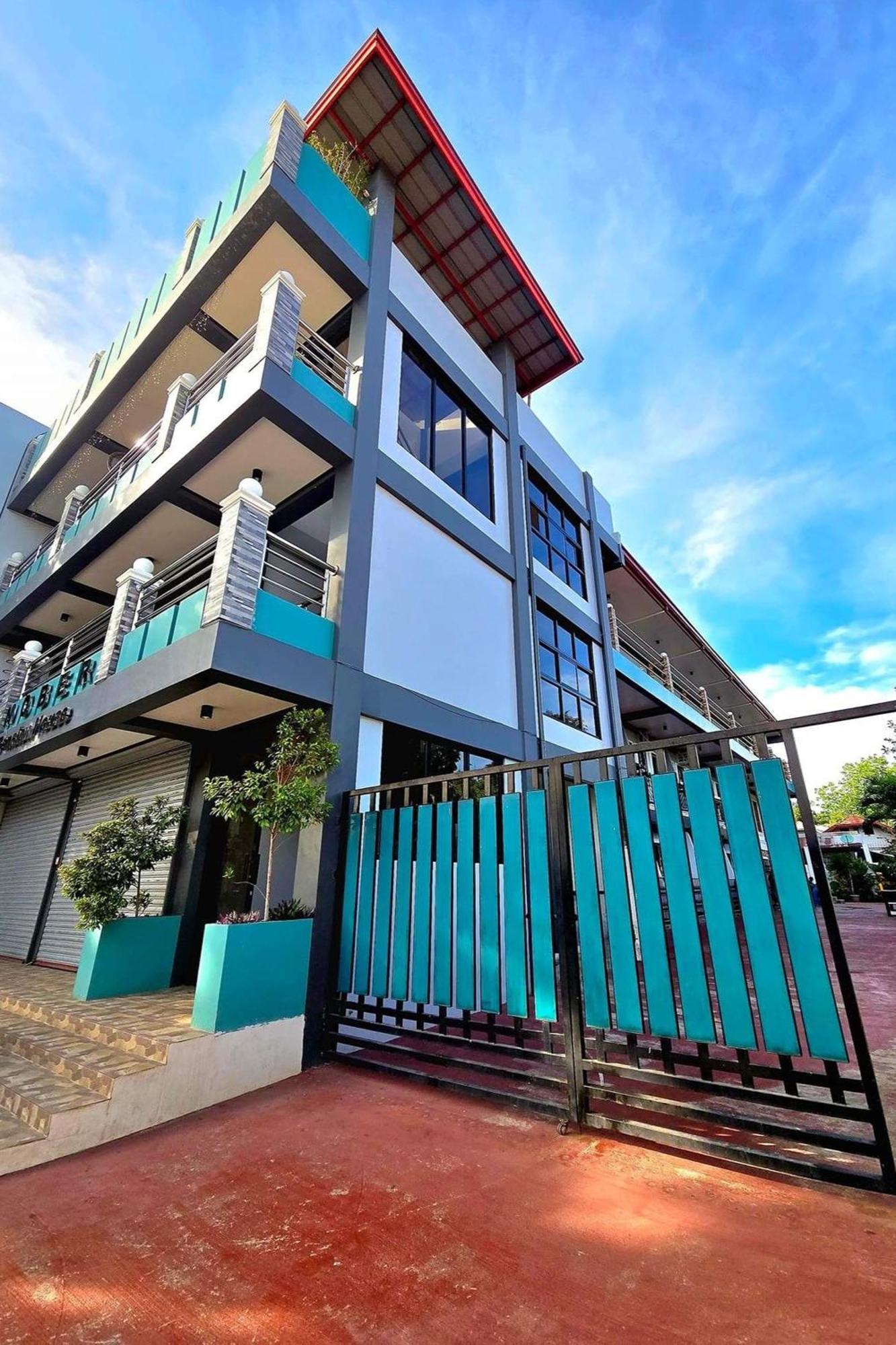 Nober Pension House City Center Puerto Princesa Exterior foto