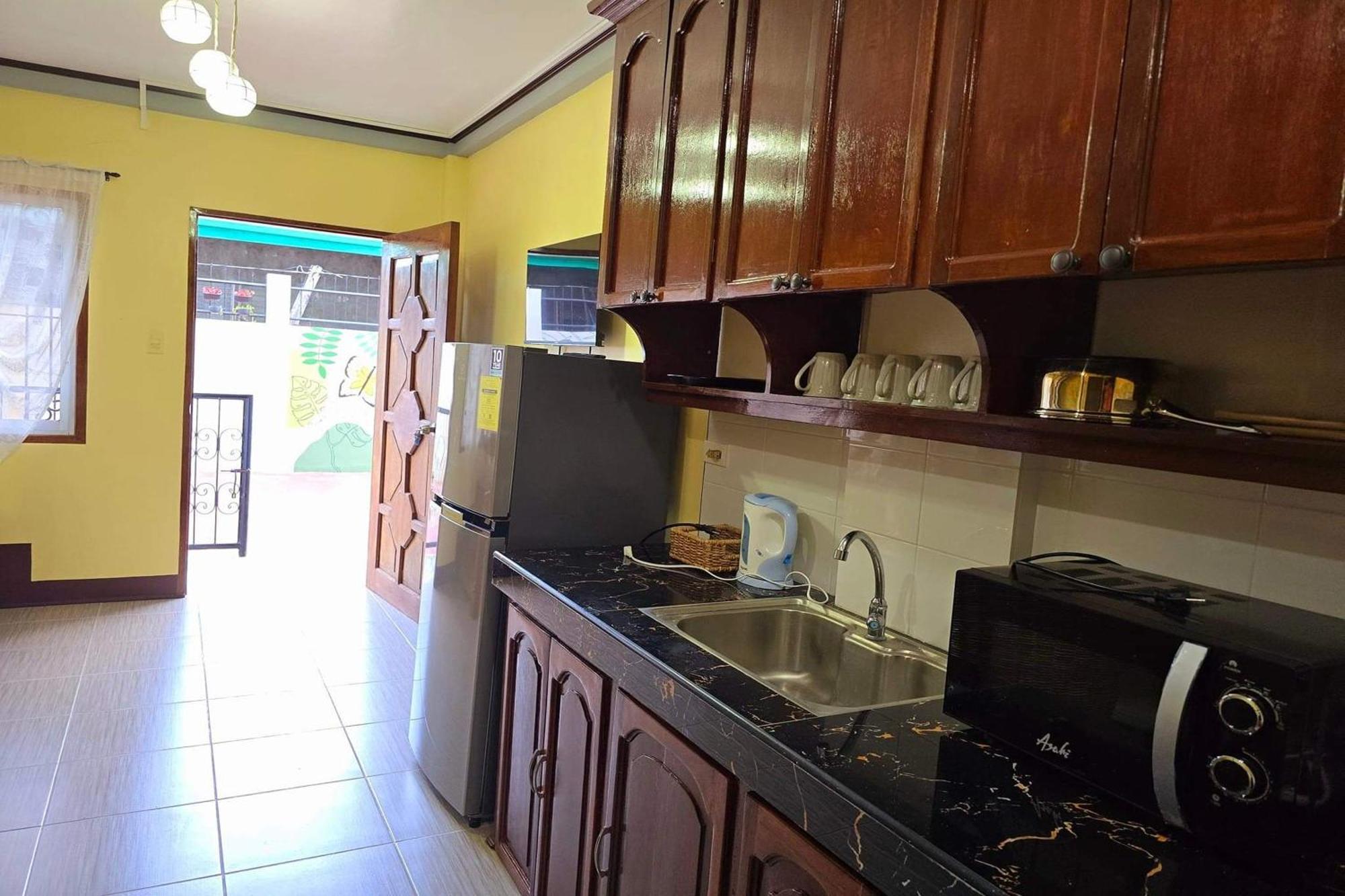 Nober Pension House City Center Puerto Princesa Exterior foto