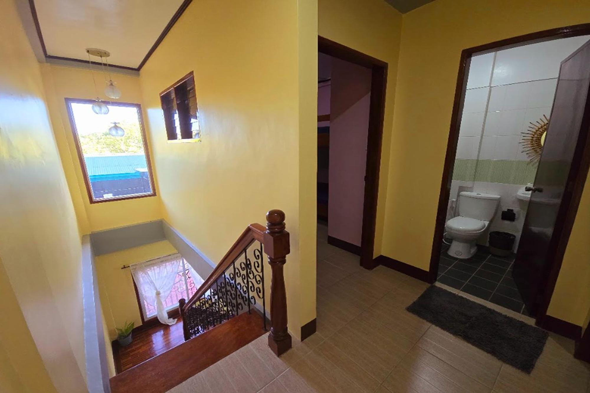 Nober Pension House City Center Puerto Princesa Exterior foto