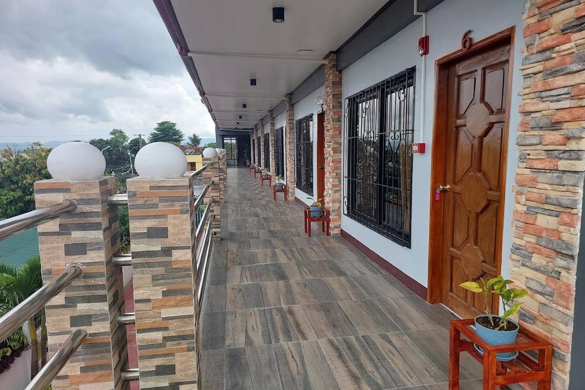 Nober Pension House City Center Puerto Princesa Exterior foto