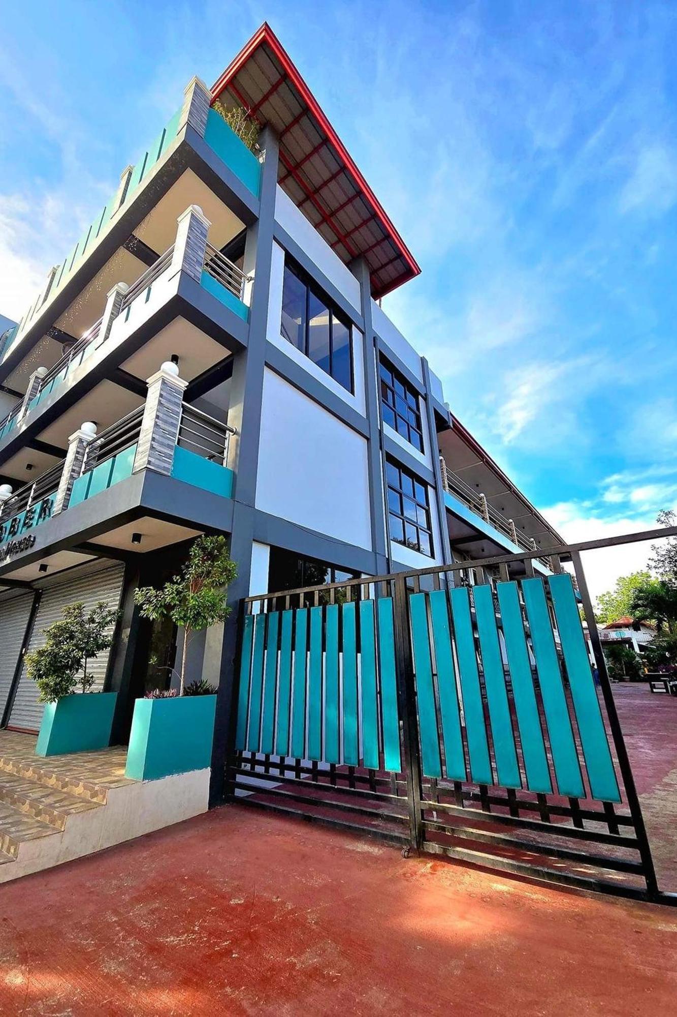 Nober Pension House City Center Puerto Princesa Exterior foto
