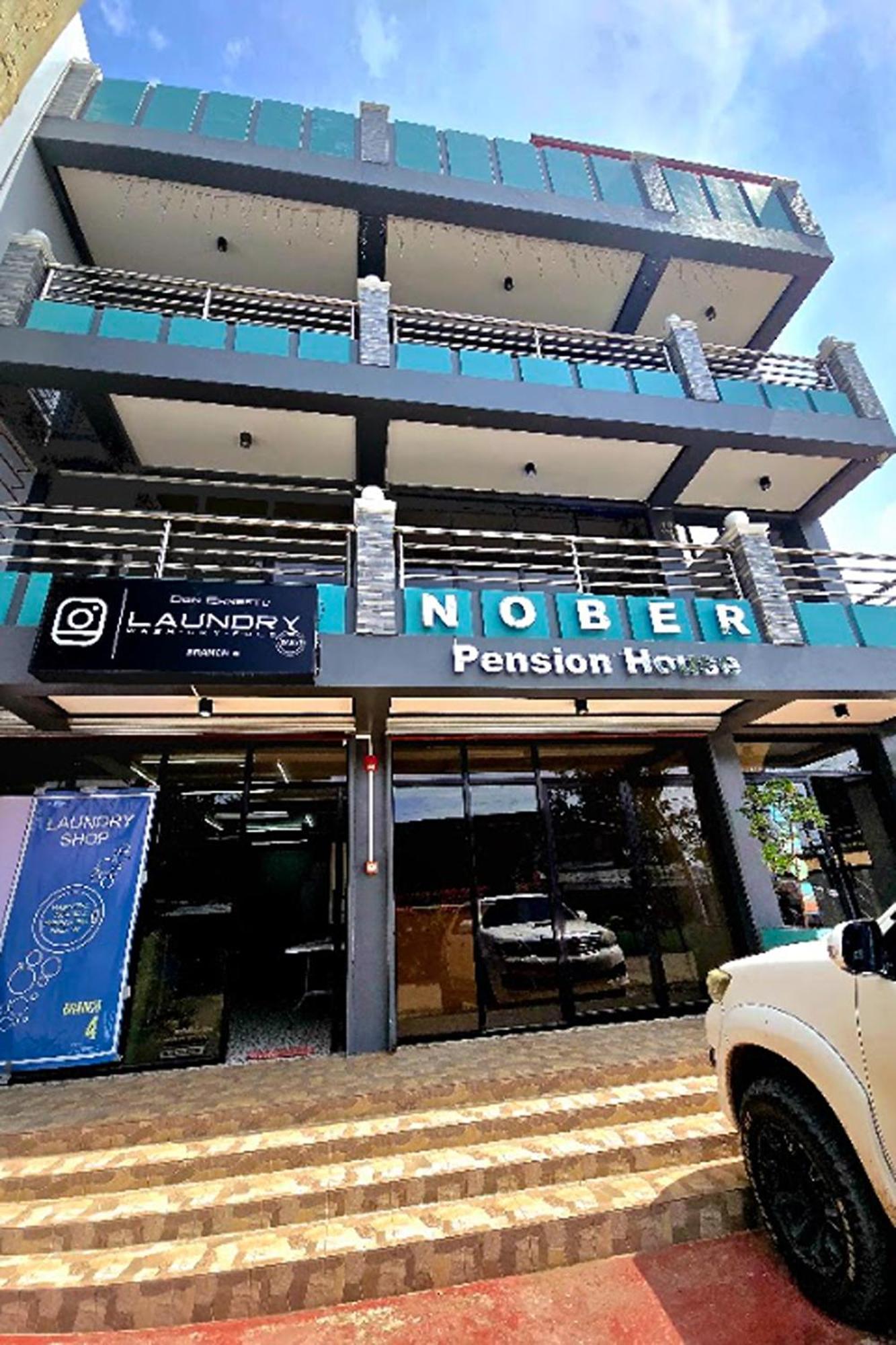 Nober Pension House City Center Puerto Princesa Exterior foto